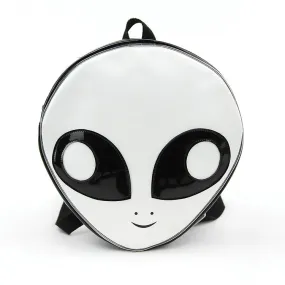 Glow in Dark Mini Alien Backpack