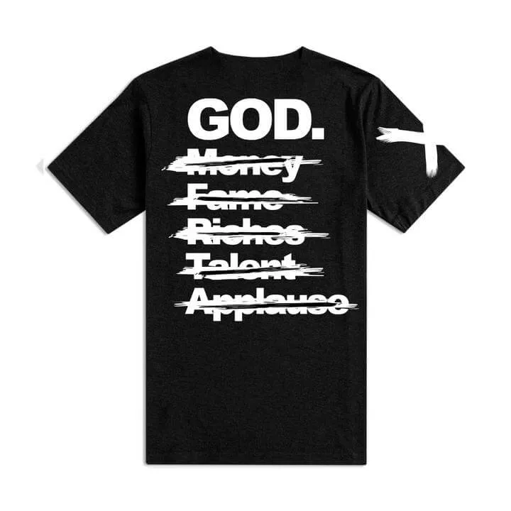 God Over Everything Tee