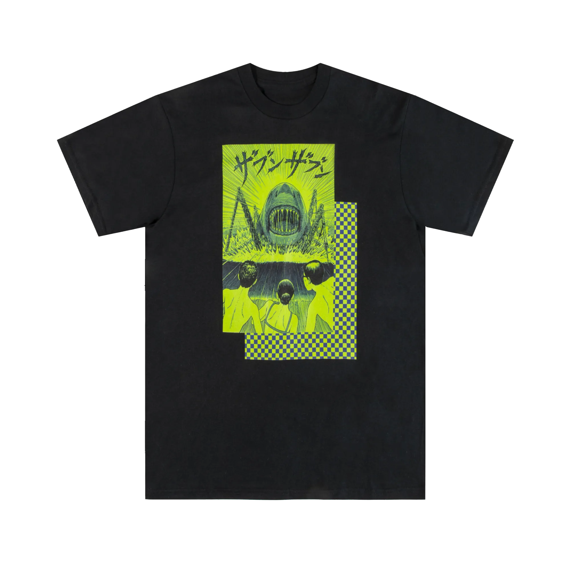 Gyo Black Tee