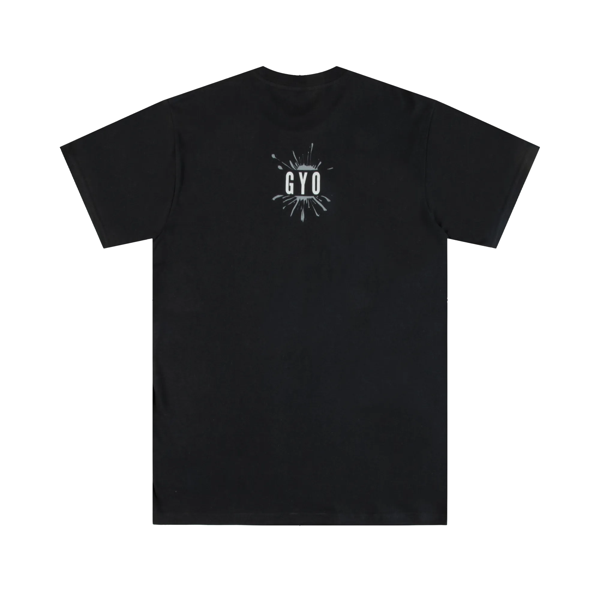 Gyo Black Tee