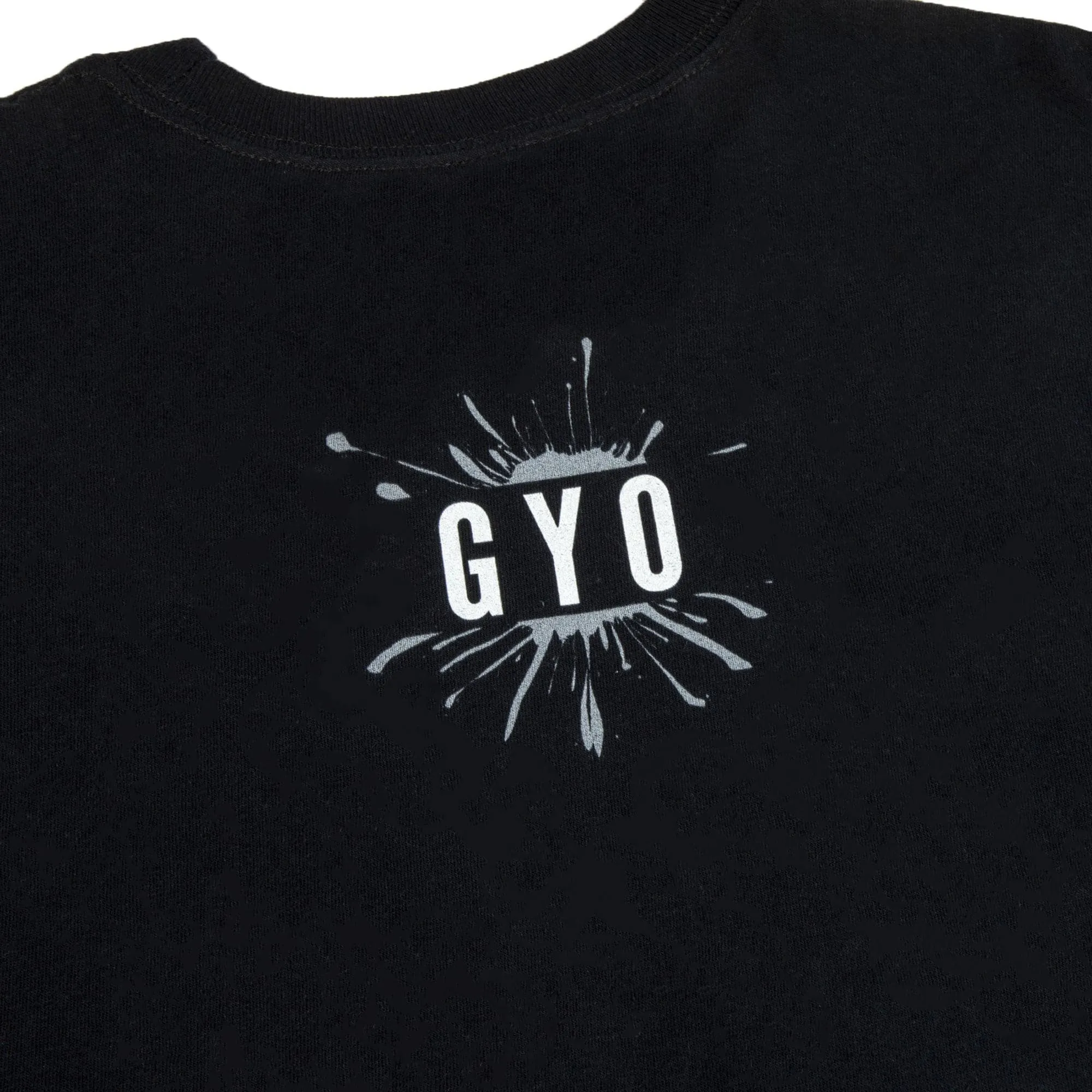 Gyo Black Tee