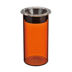 Hario Colours Glass Coffee Canister