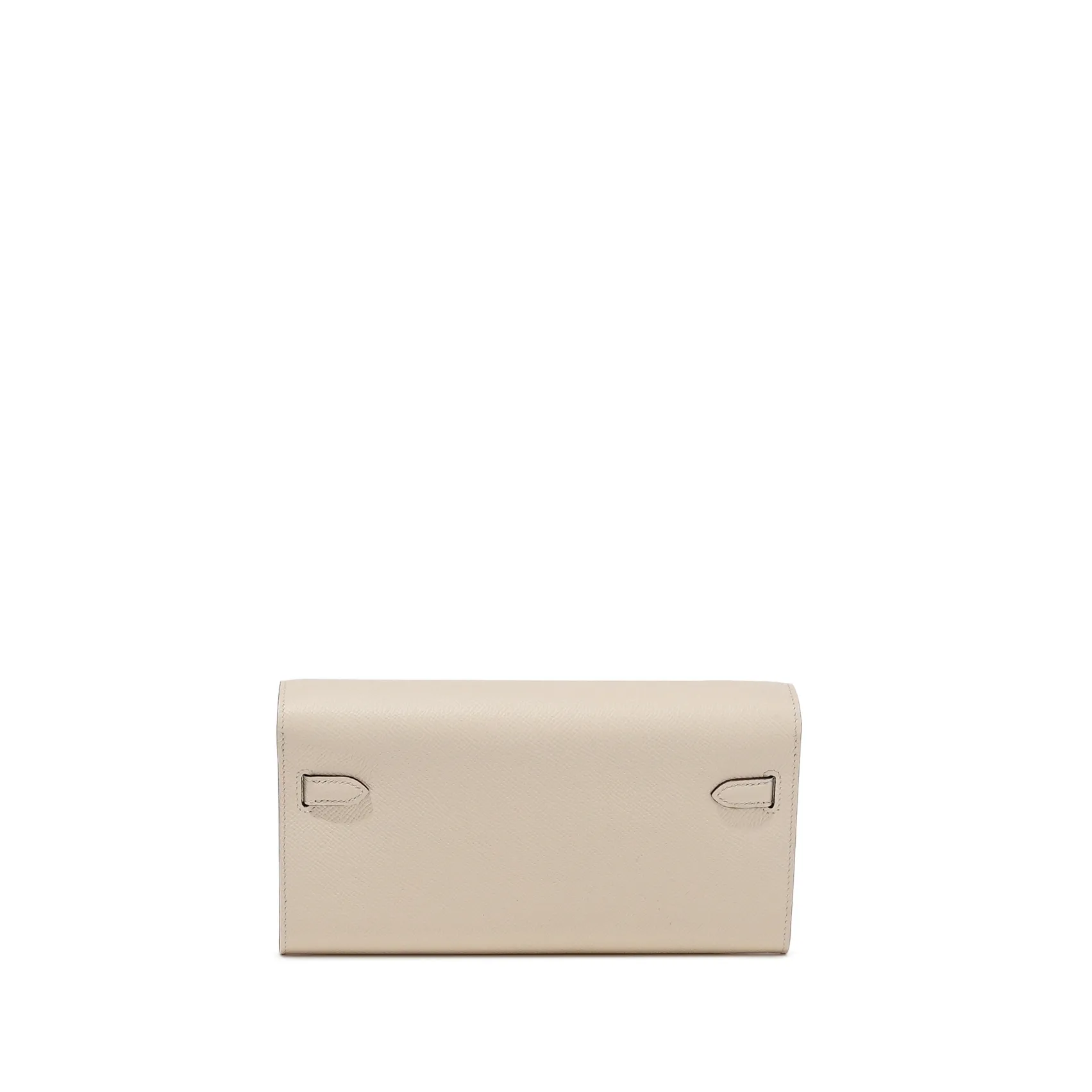 Hermès Nata Epsom Kelly-To-Go Wallet Gold Hardware, 2023