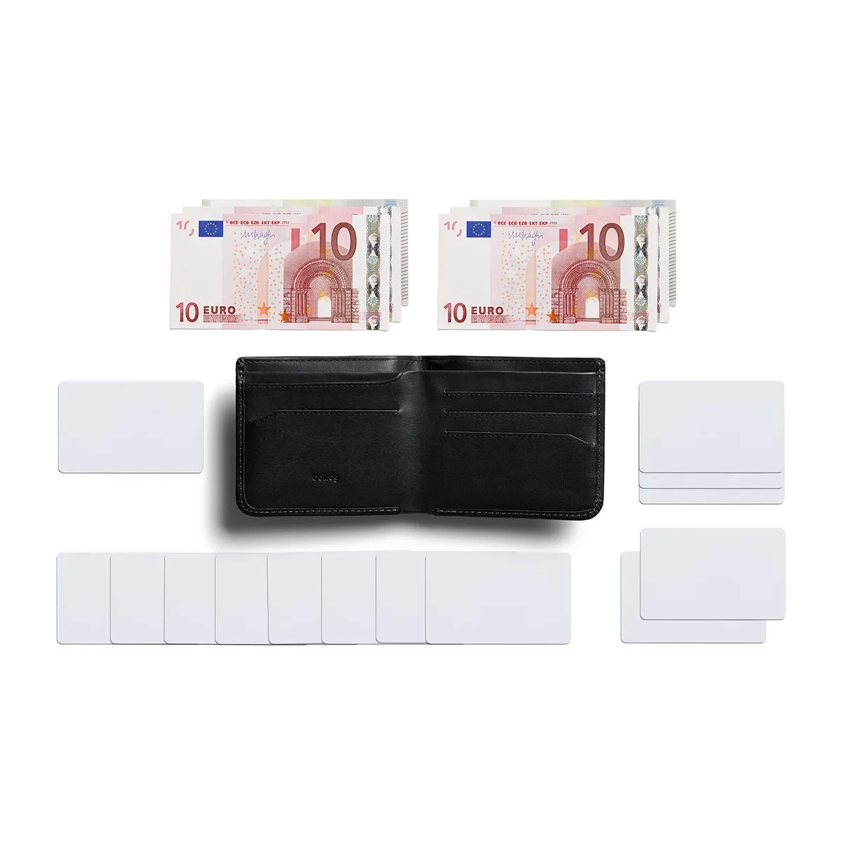 Hide & Seek Wallet - RFID