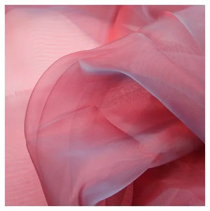 High Dense Organza Fabric