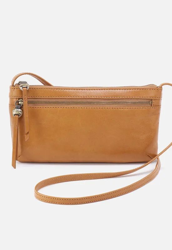 Hobo - Cara Crossbody Vintage Natural Leather