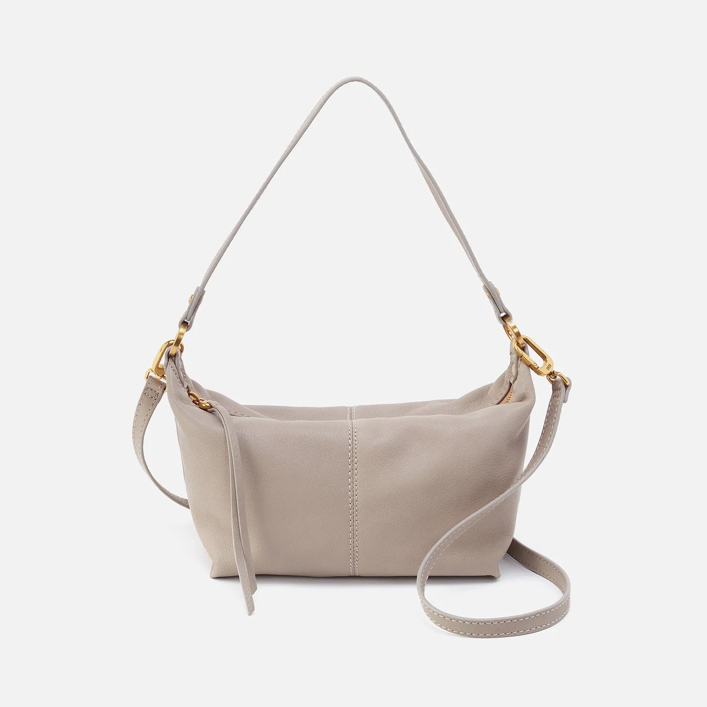 Hobo Laguna Crossbody Taupe Women's