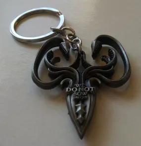 House Greyjoy Keychain: Game of Thrones