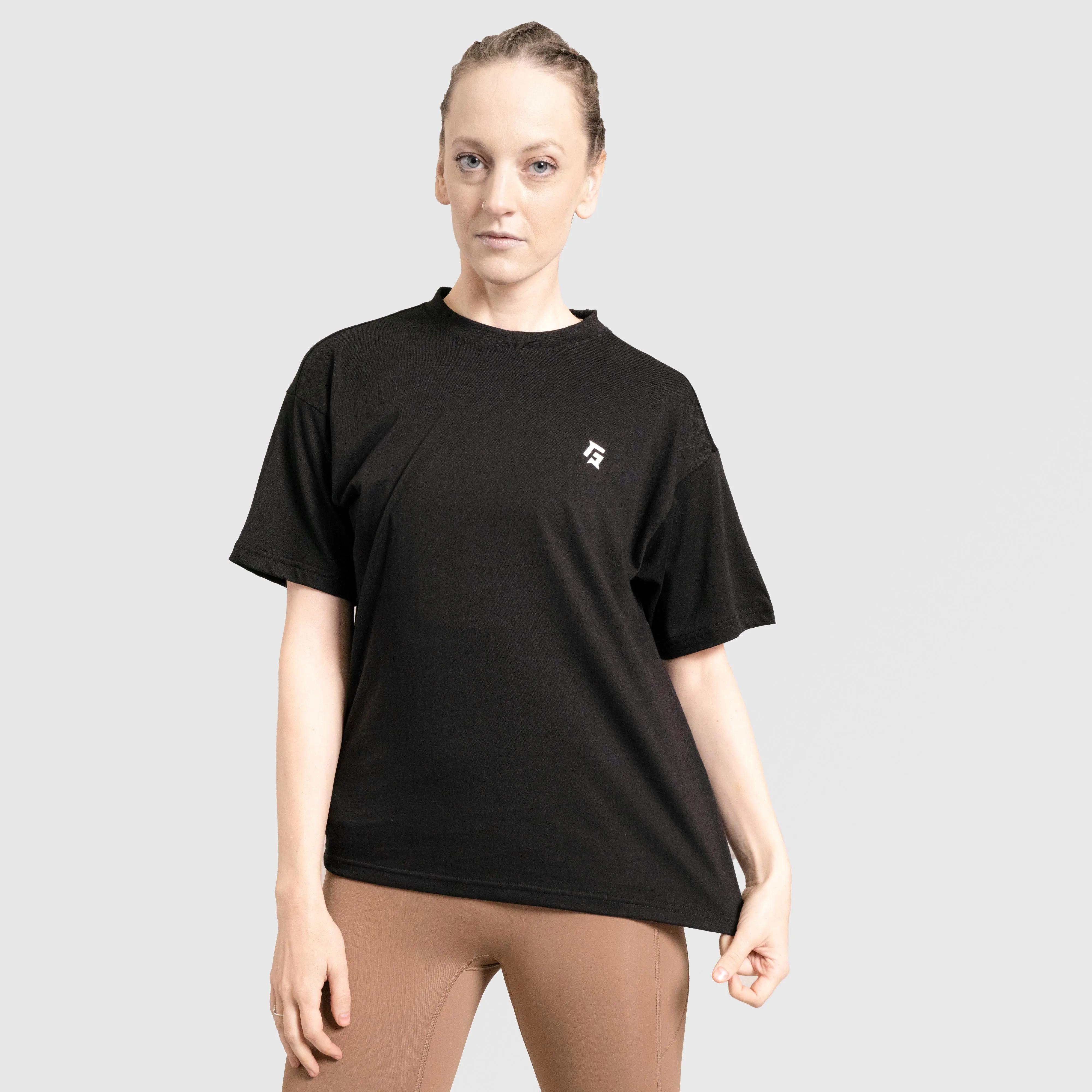 Impression Tee (Black)