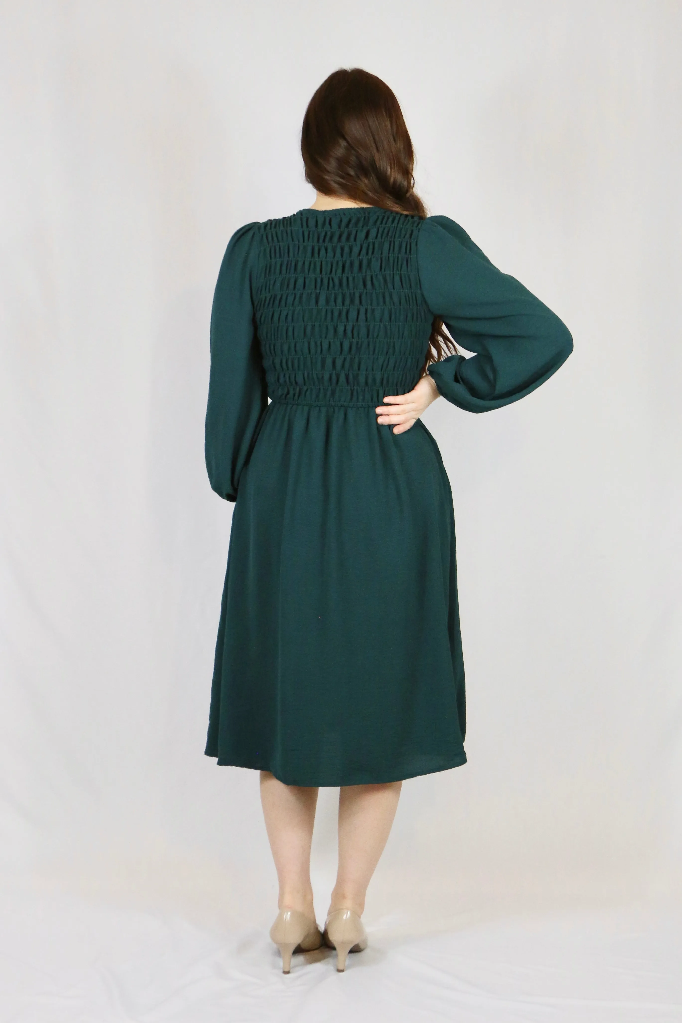 Isabelle Dress - 2XL, 3XL