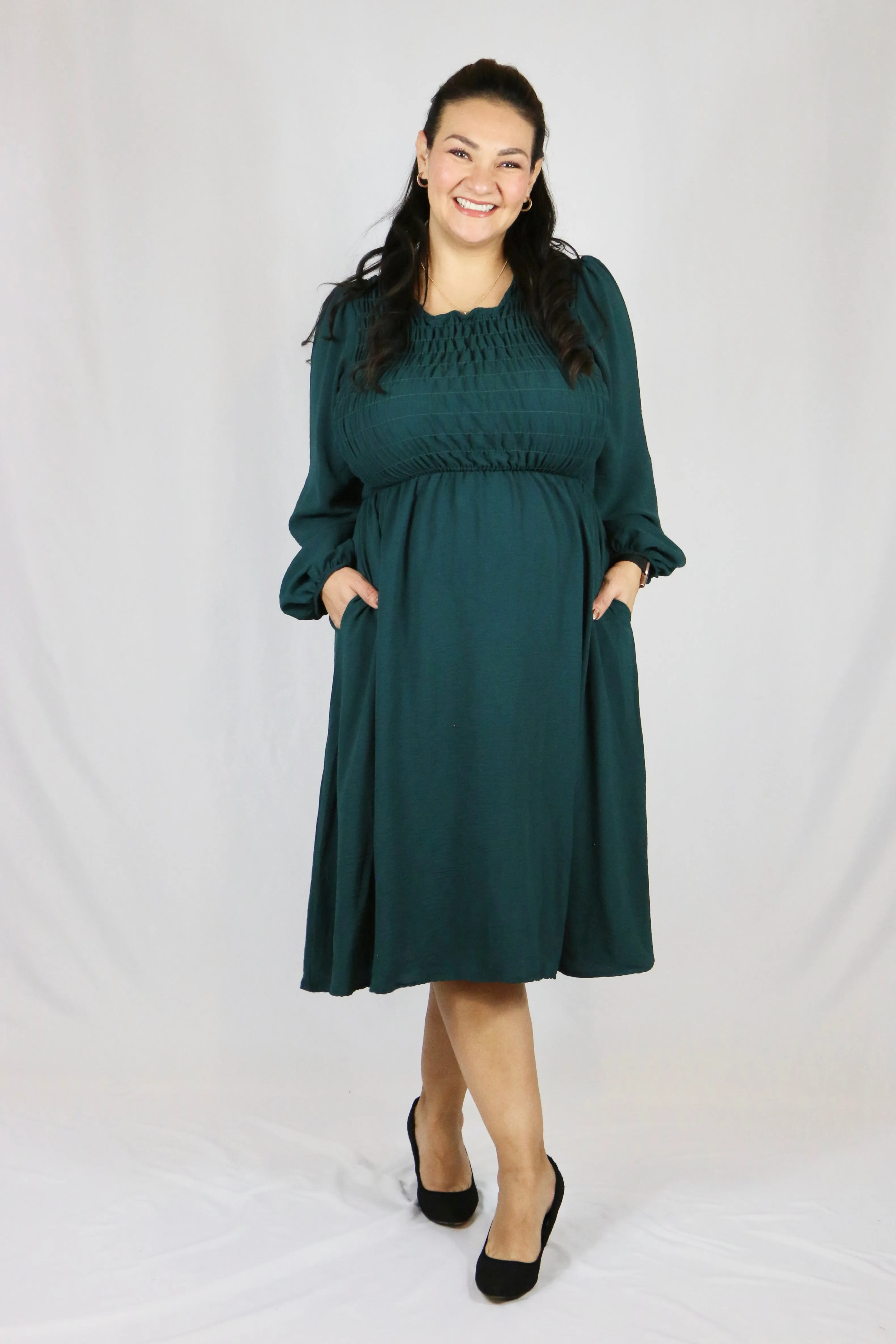 Isabelle Dress - 2XL, 3XL