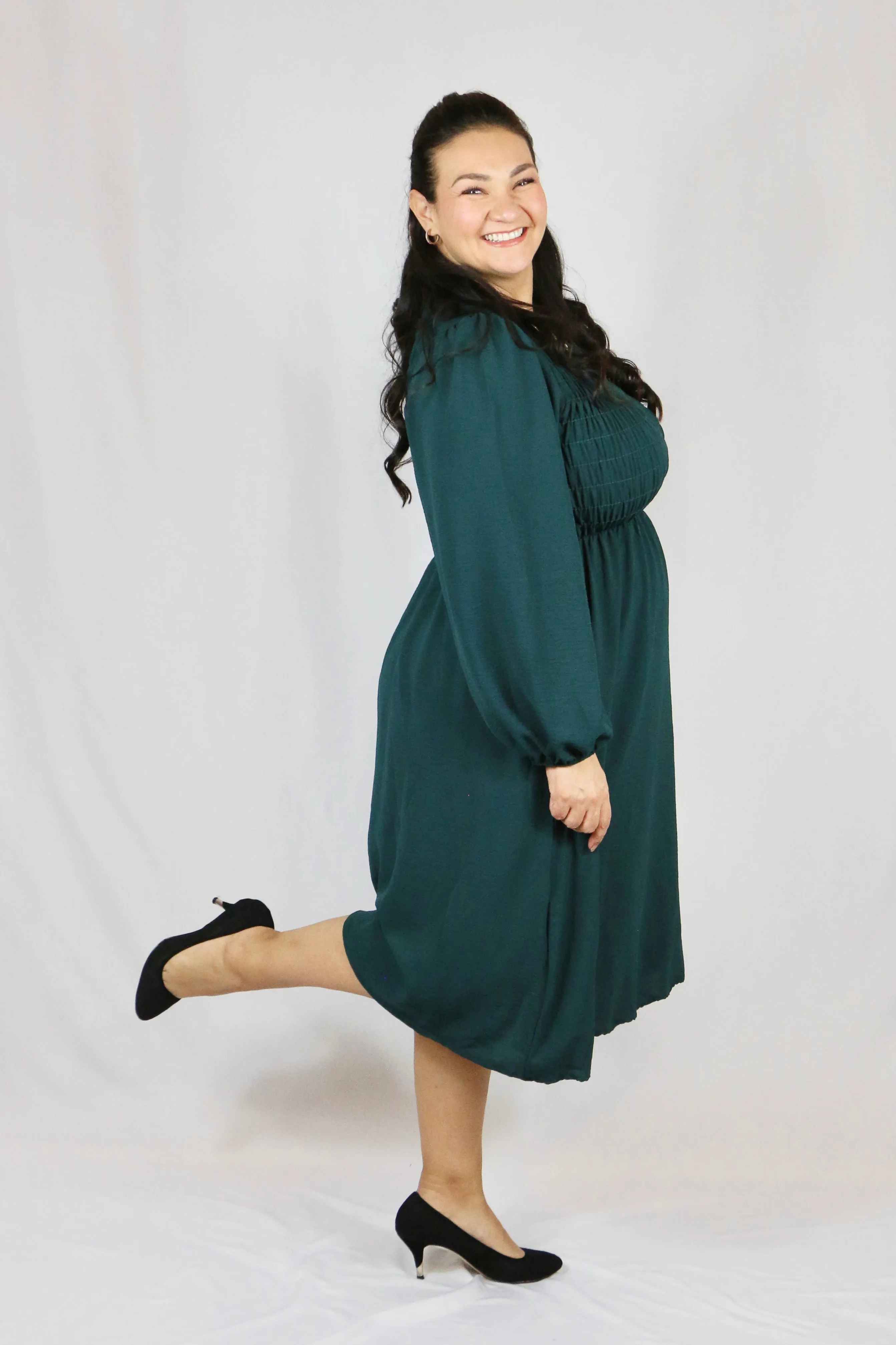 Isabelle Dress - 2XL, 3XL