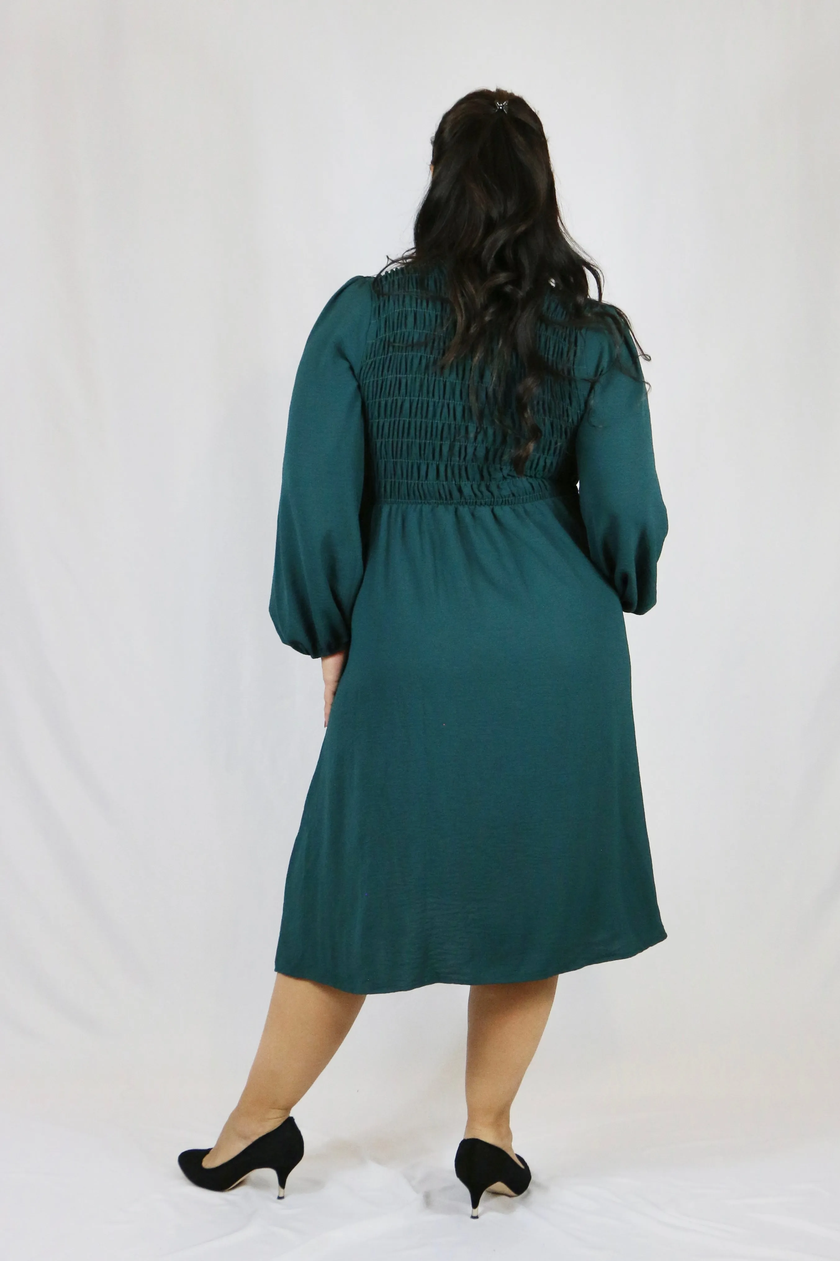 Isabelle Dress - 2XL, 3XL