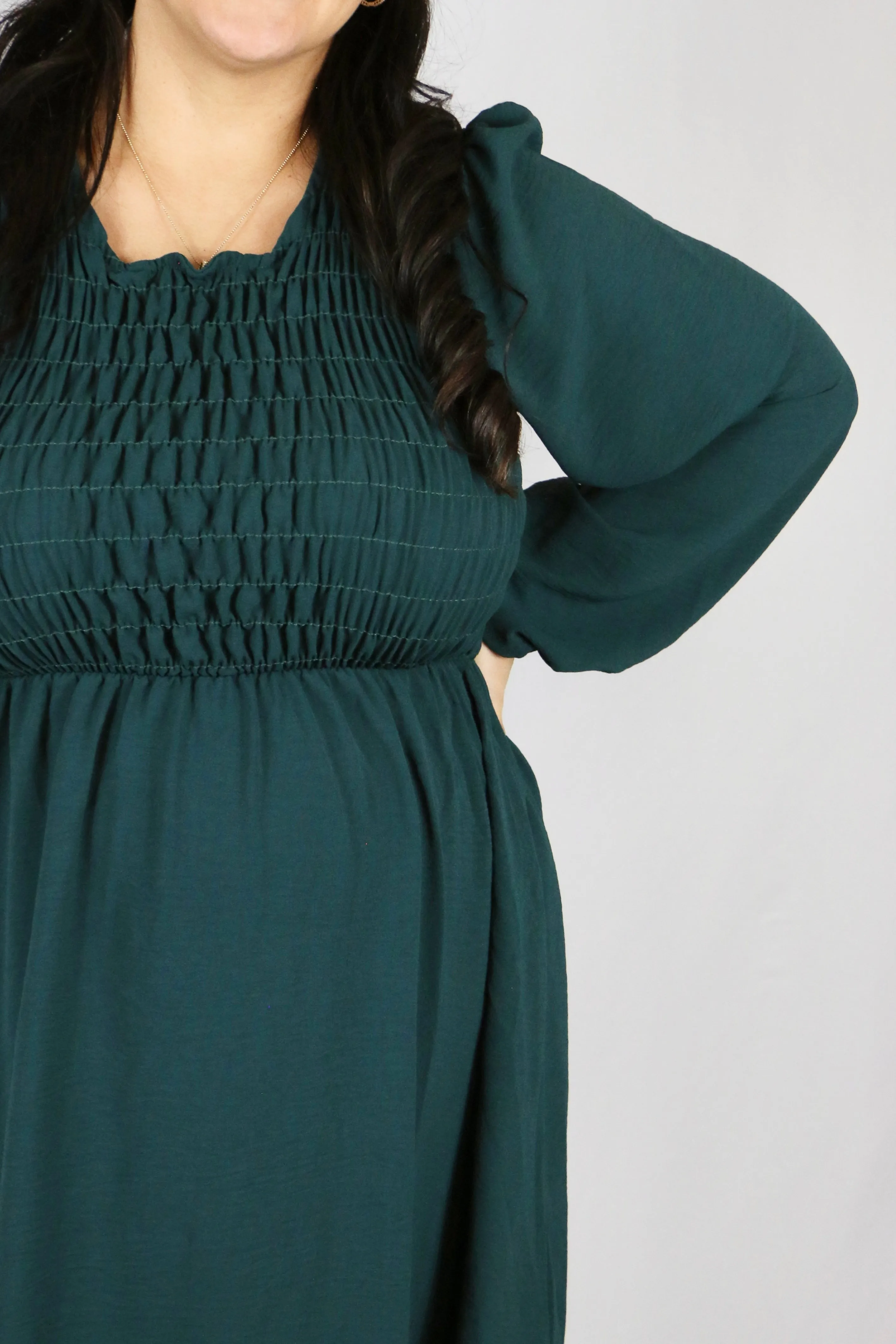 Isabelle Dress - 2XL, 3XL