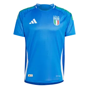 Italy National Adults Home Authentic Jersey 2024