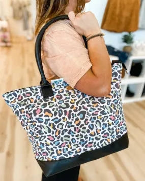 JM Wild Adventures Tote