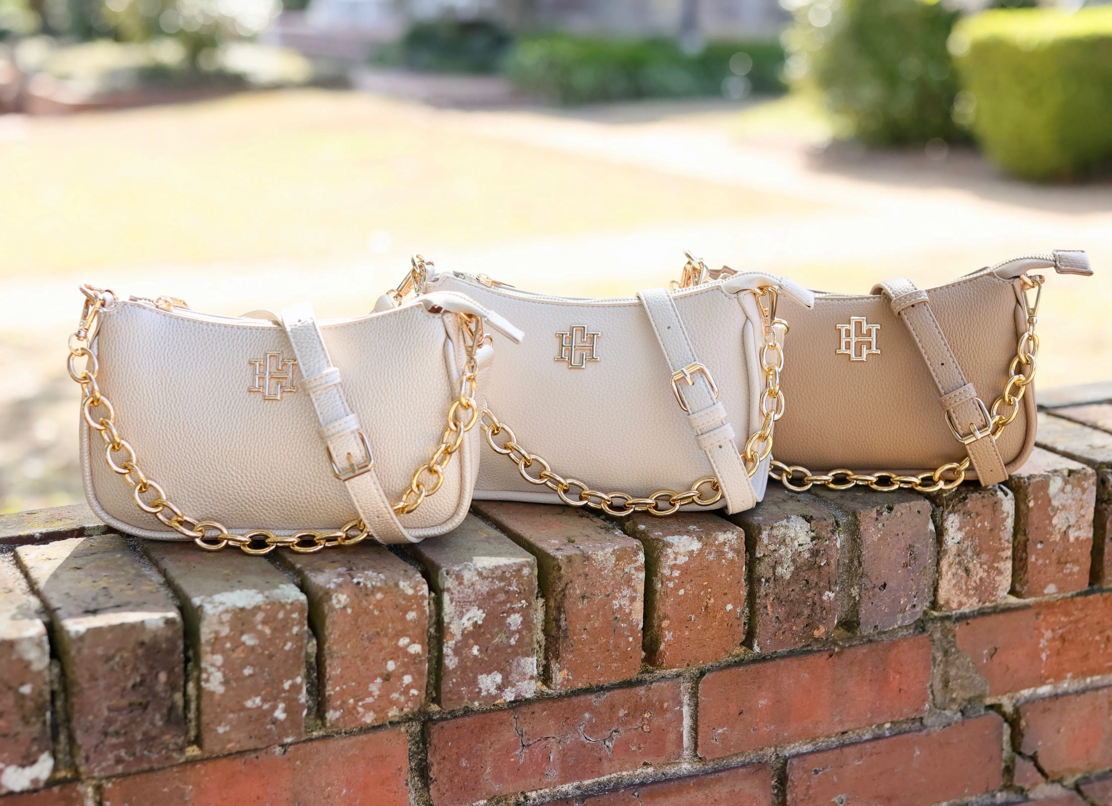 Joan Crossbody PEARL