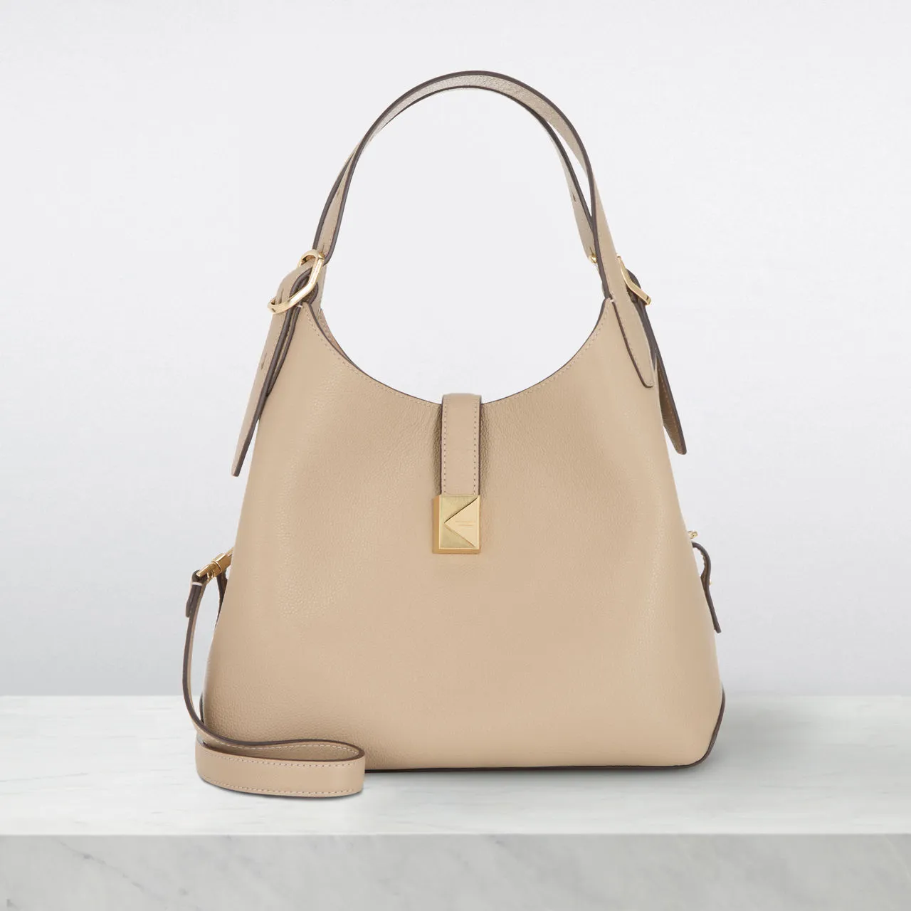 KATE SPADE NEW YORK Deco Medium Tote Bag - Taupe