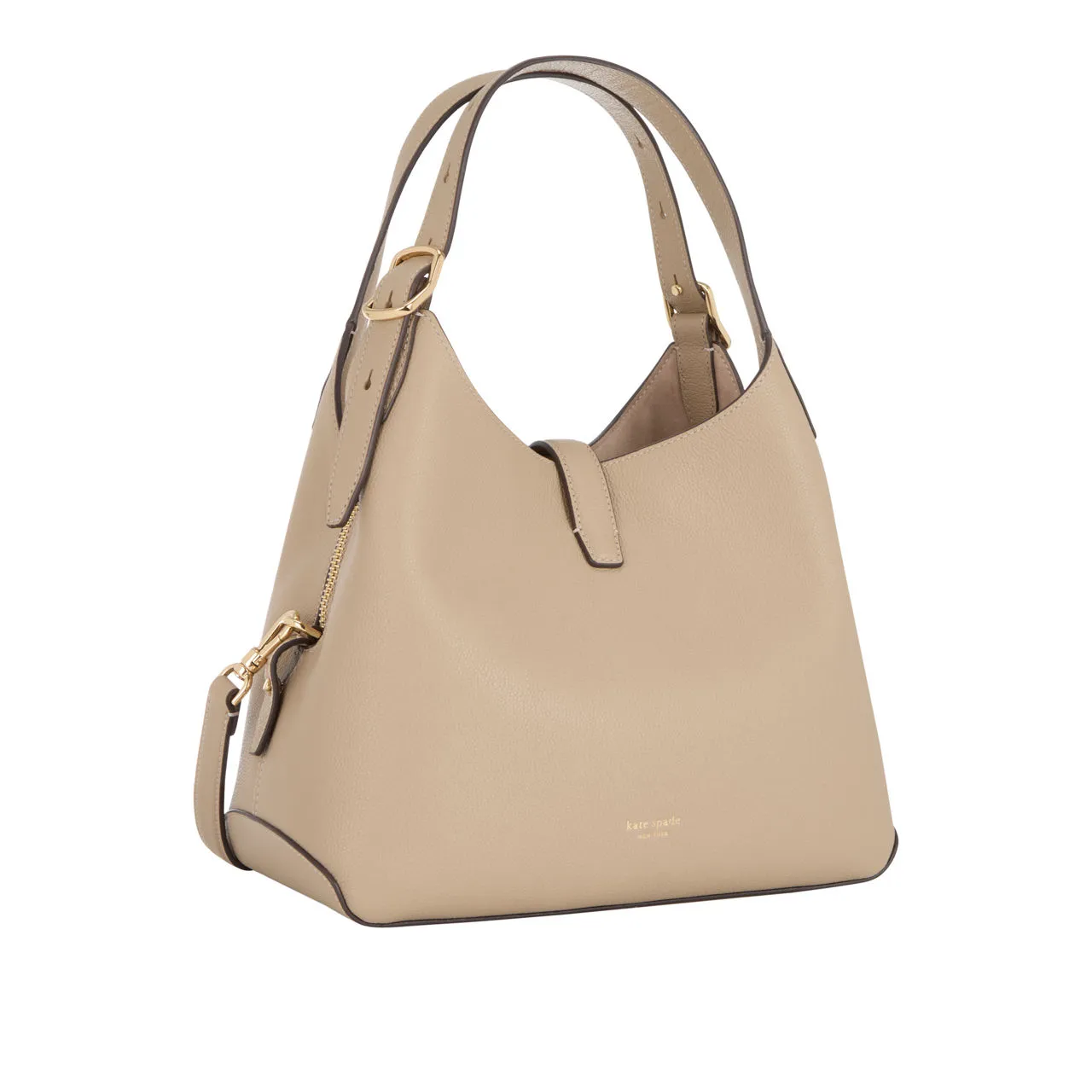 KATE SPADE NEW YORK Deco Medium Tote Bag - Taupe