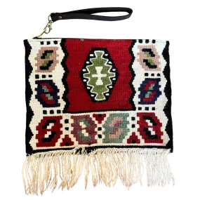 Kilim Clutch