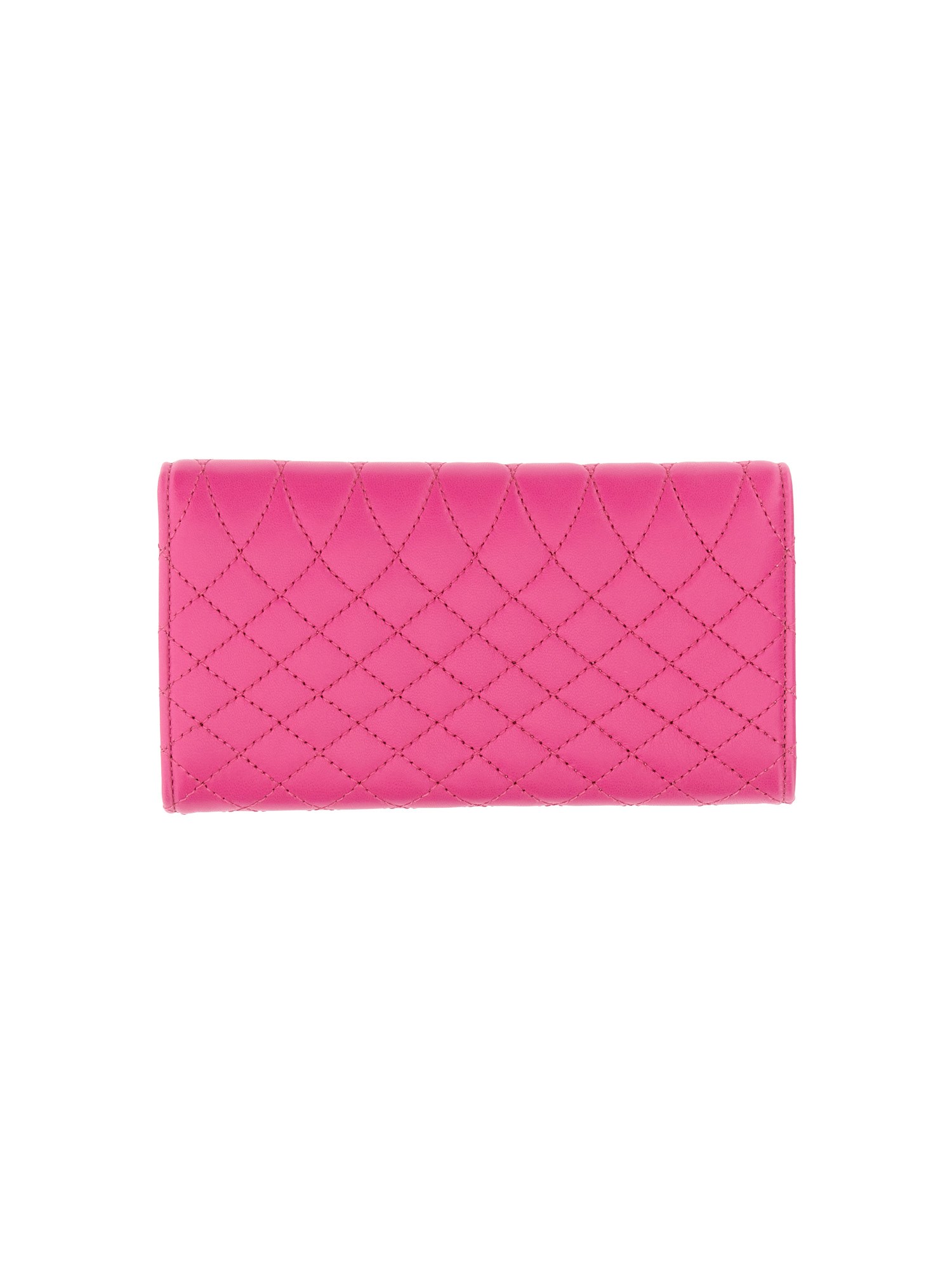 LANVIN    CONTINENTAL LEATHER WALLET