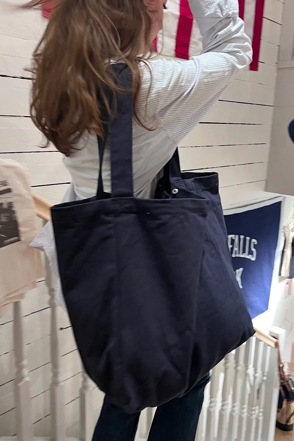 Large Tote Bag