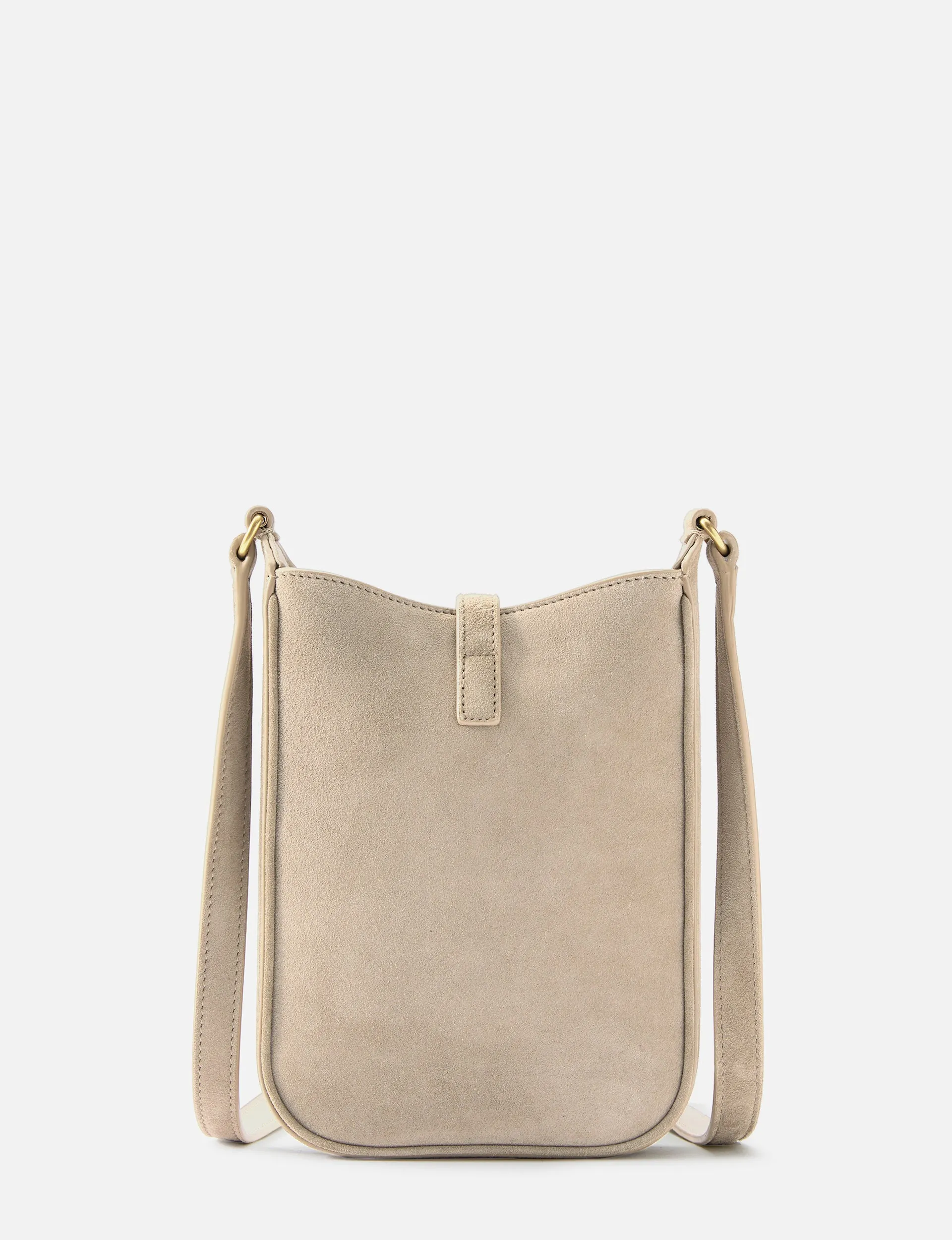 Le 5 à 7 Mini Vertical Hobo Bag