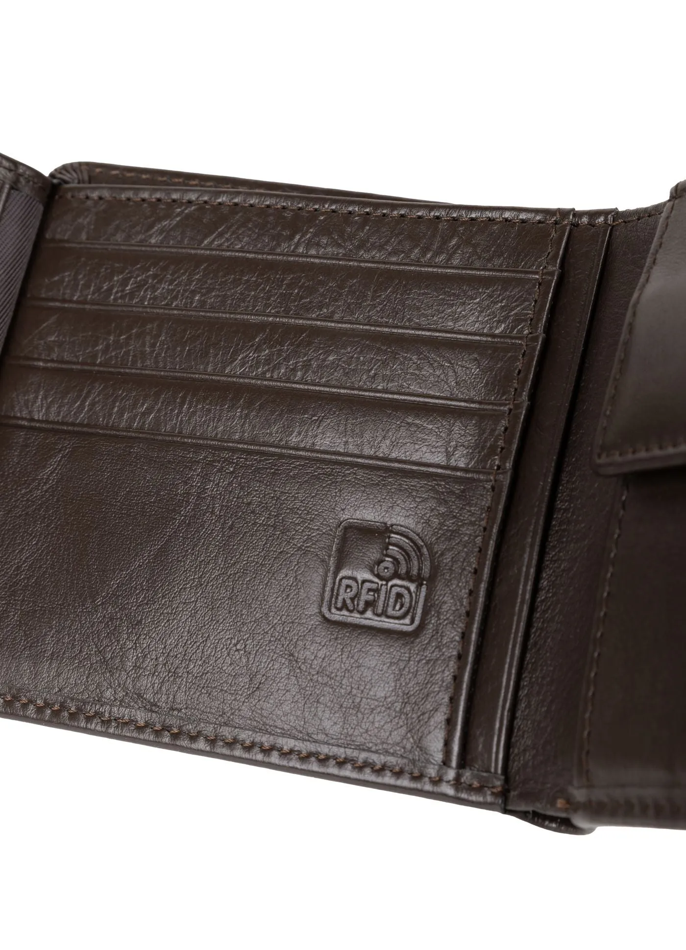 Leather wallet Poway