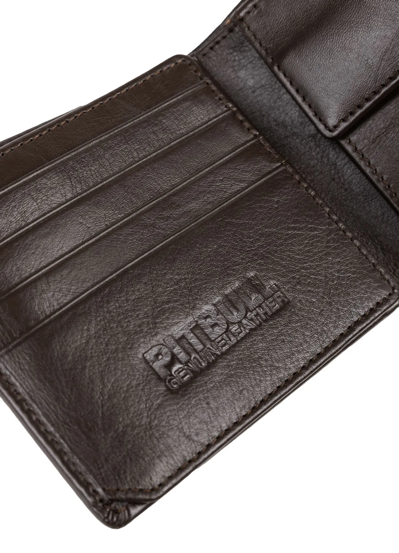 Leather wallet Poway