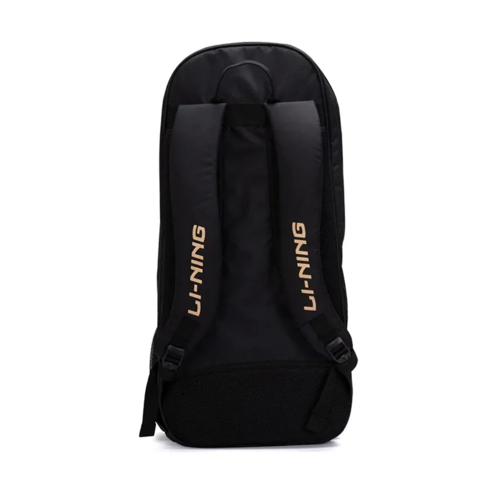 Li-Ning ABSS329 Long Badminton Backpack (Black)