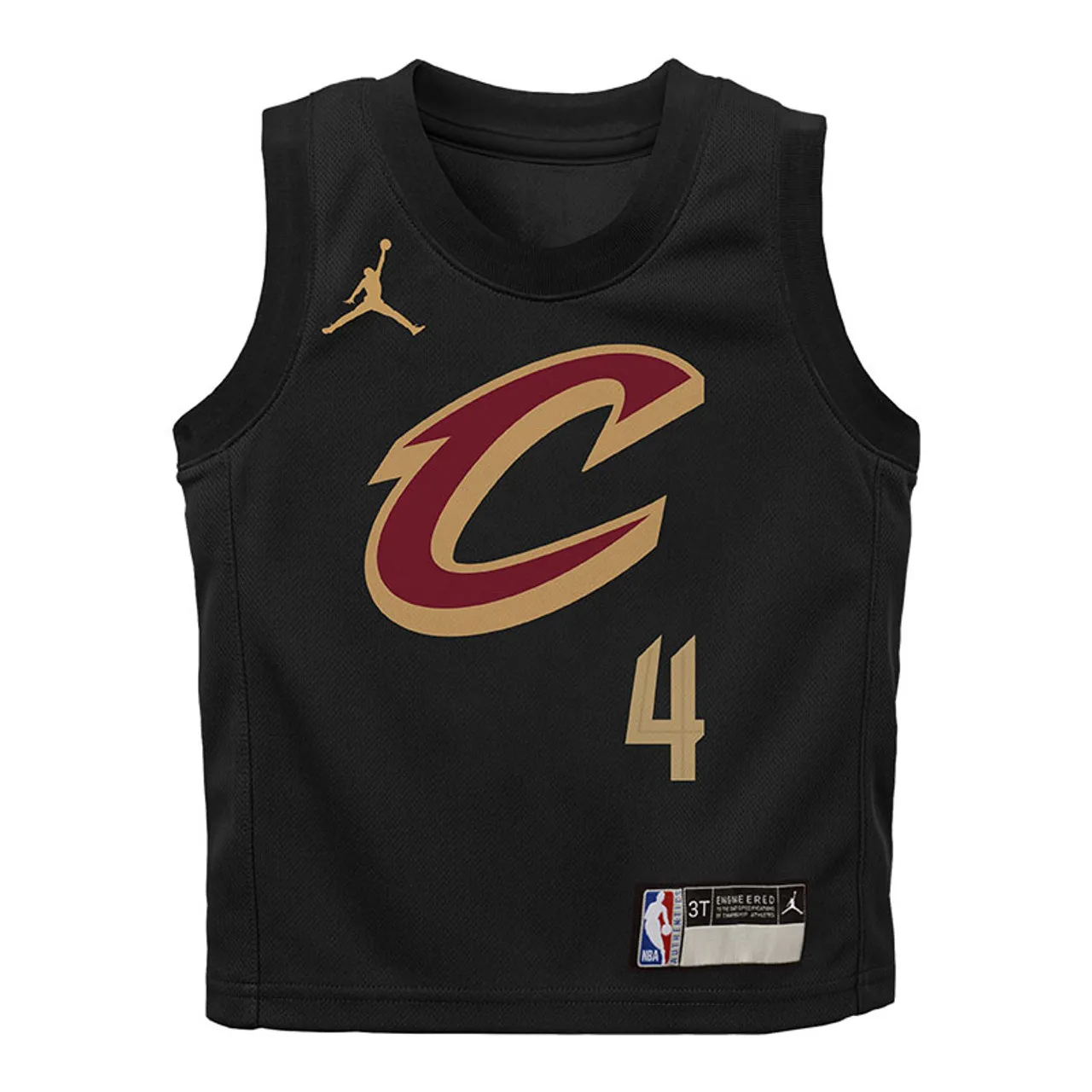 Little Kids Evan Mobley Statement Replica Jersey