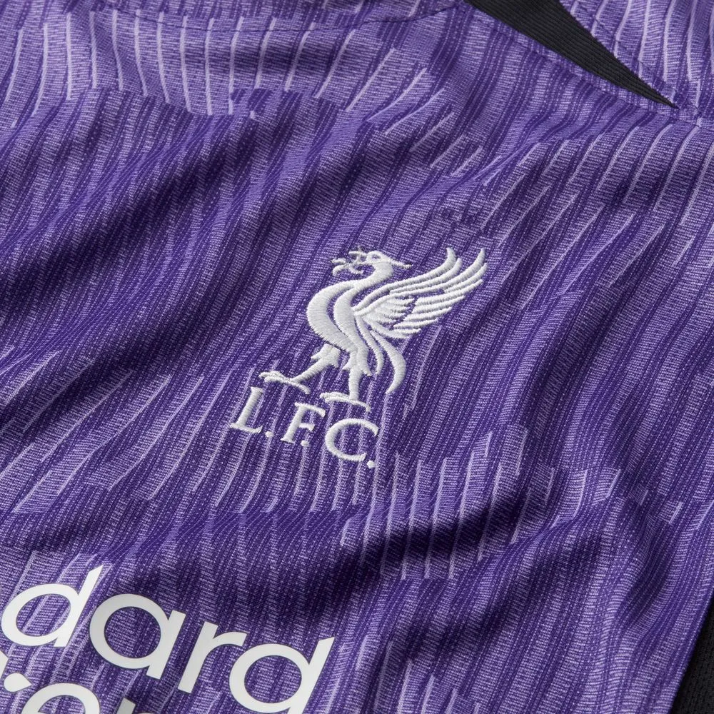 Liverpool Youth Stadium Third Jersey 23/24