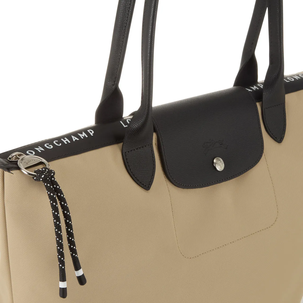 LONGCHAMP Le Pliage Energy Large Tote - Argile