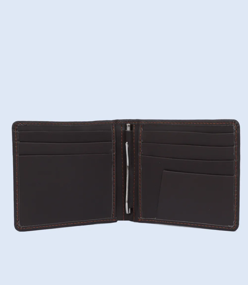 MA1375-BROWN-Men Wallet