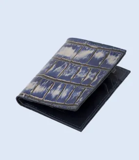 MA1402-NAVY-Men Wallet