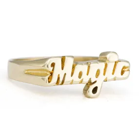 Magic Ring