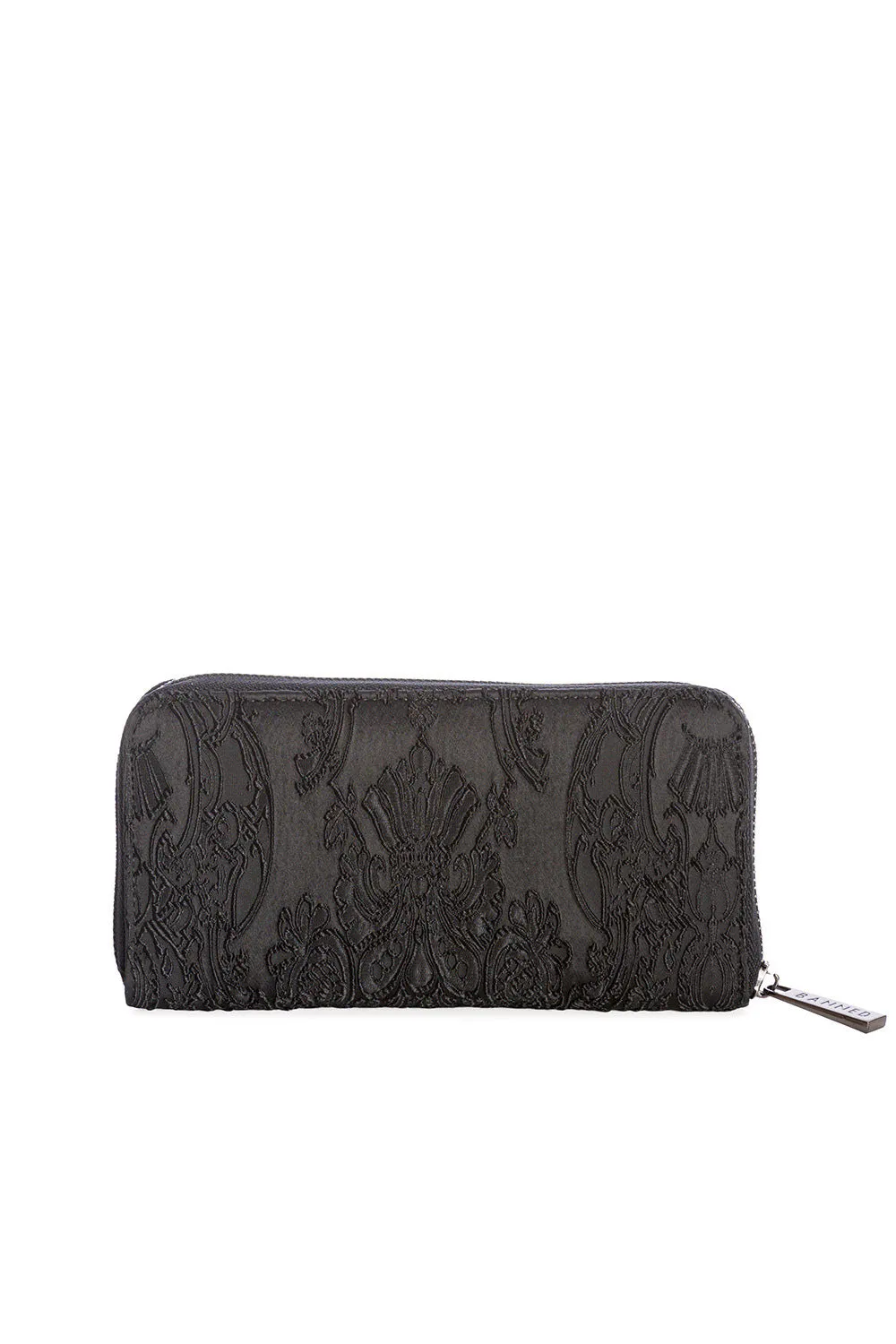 Maple Sage Wallet Black