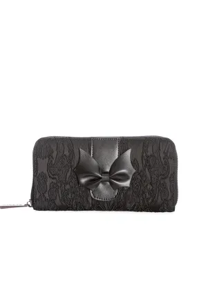 Maple Sage Wallet Black