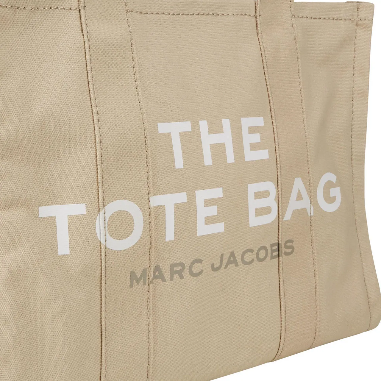 MARC JACOBS The Large Tote Bag - Beige