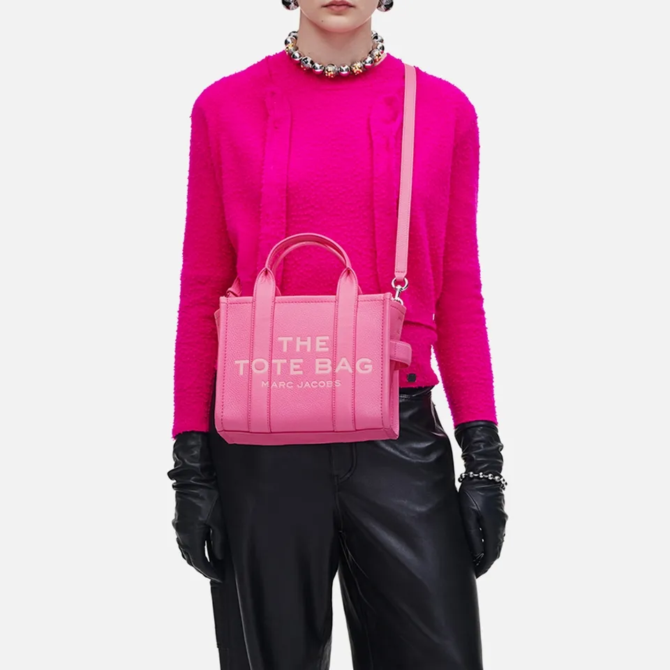 Marc Jacobs The Small Leather Tote Bag