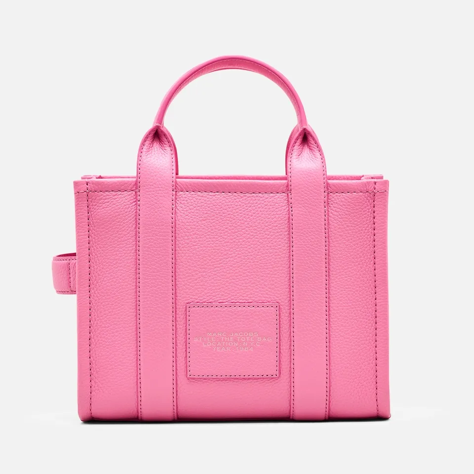 Marc Jacobs The Small Leather Tote Bag