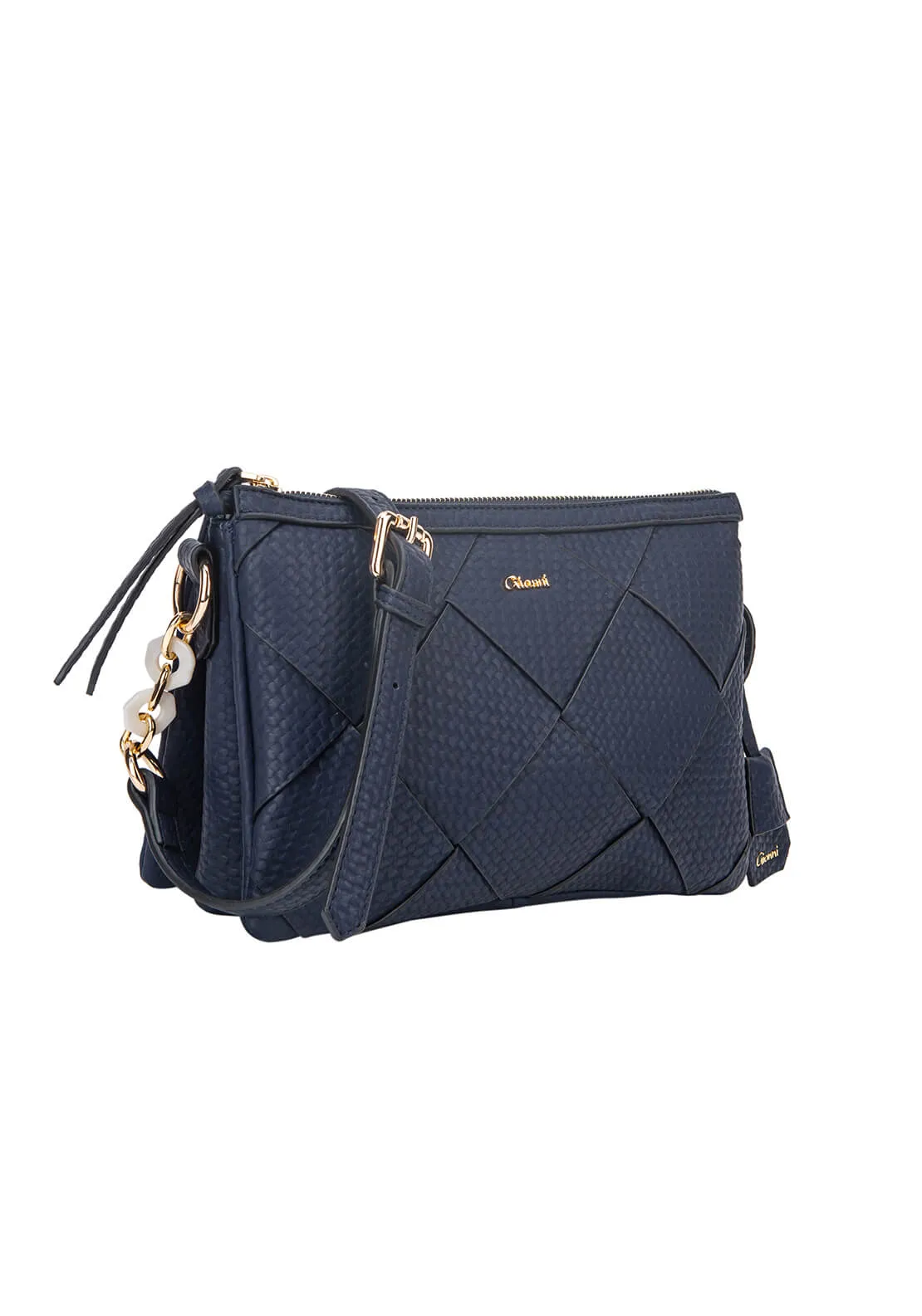 Maui Crossbody Bag - Navy