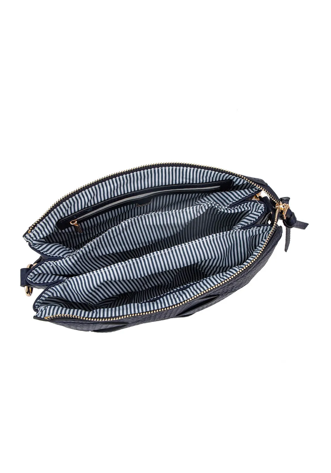 Maui Crossbody Bag - Navy