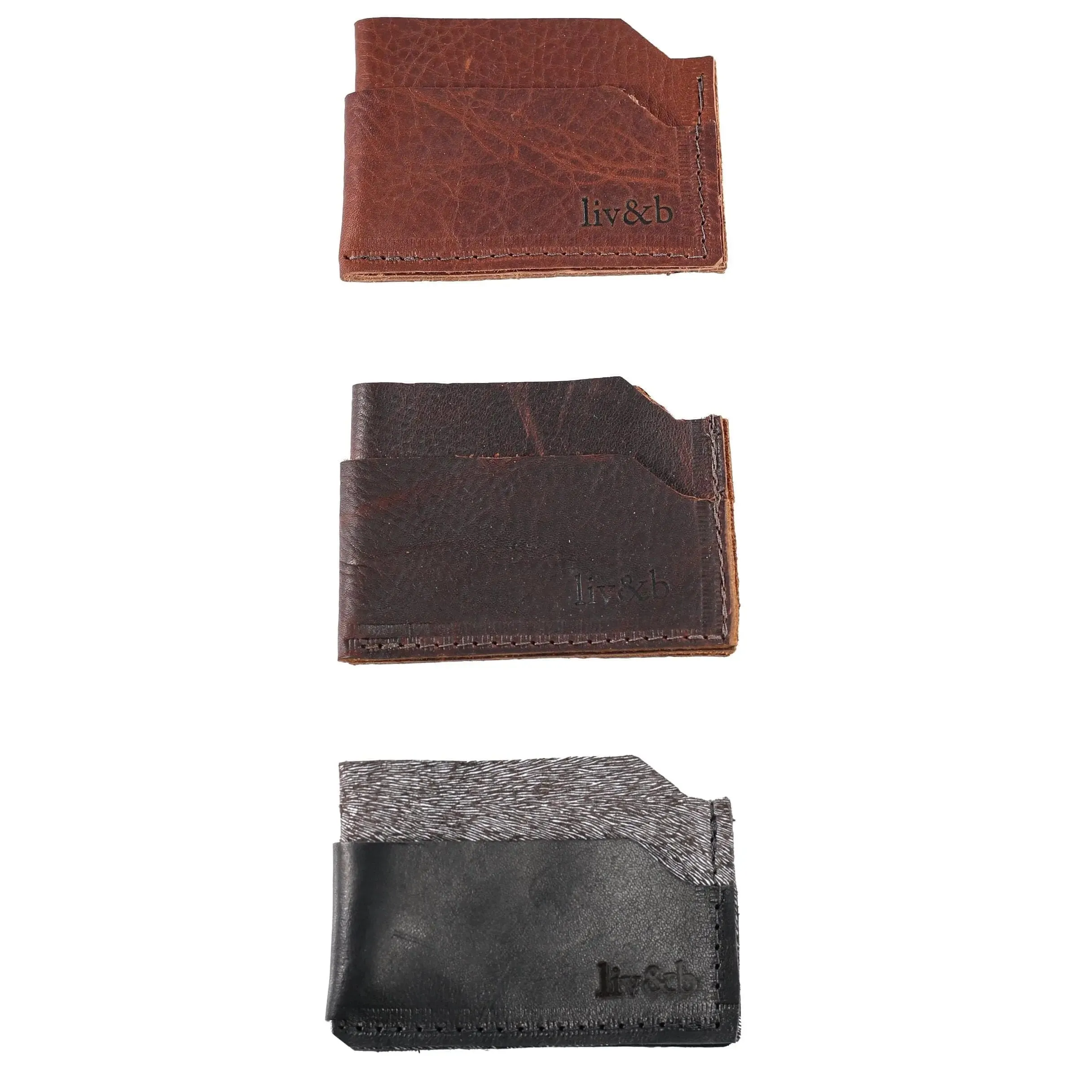 Men's Handmade Leather Wallet