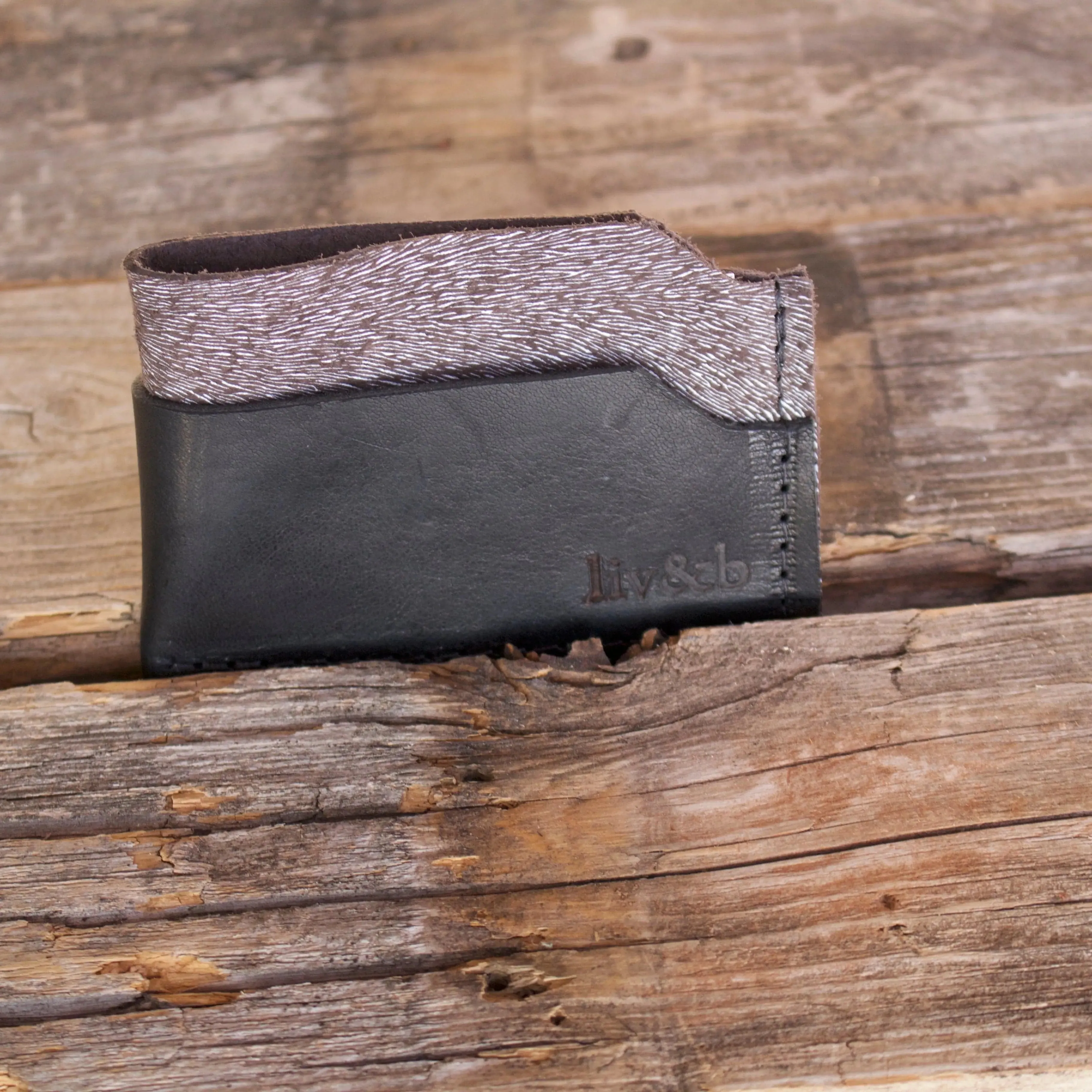 Men's Handmade Leather Wallet