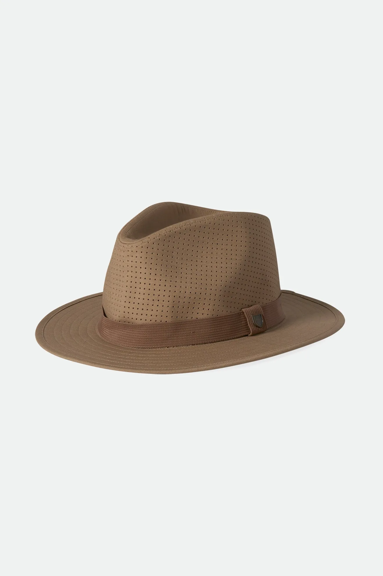 Messer Coolmax Fedora - Khaki