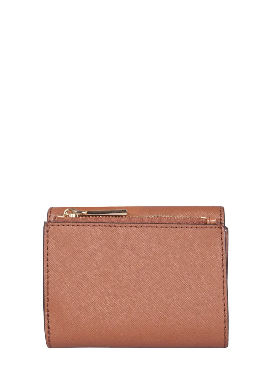 Michael Michael Kors Carmen Tri-Fold Envelope Medium Wallet