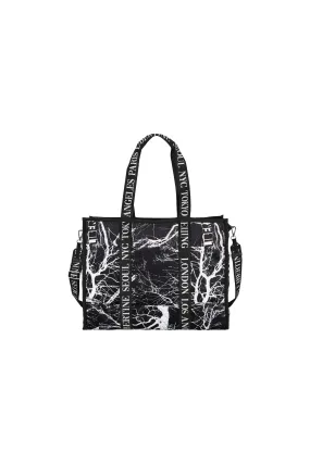 'MIDNIGHT FOREST' BOAT TOTE