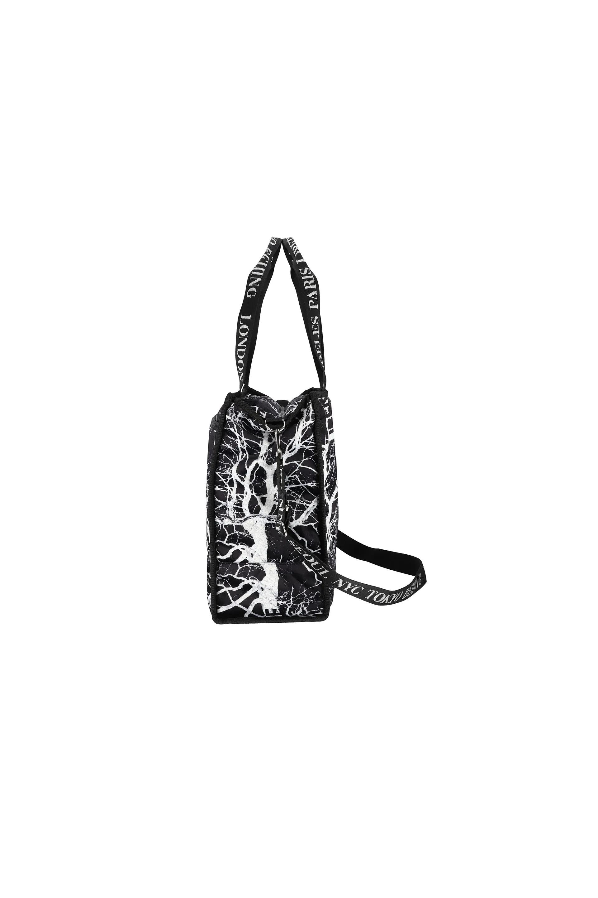 'MIDNIGHT FOREST' BOAT TOTE