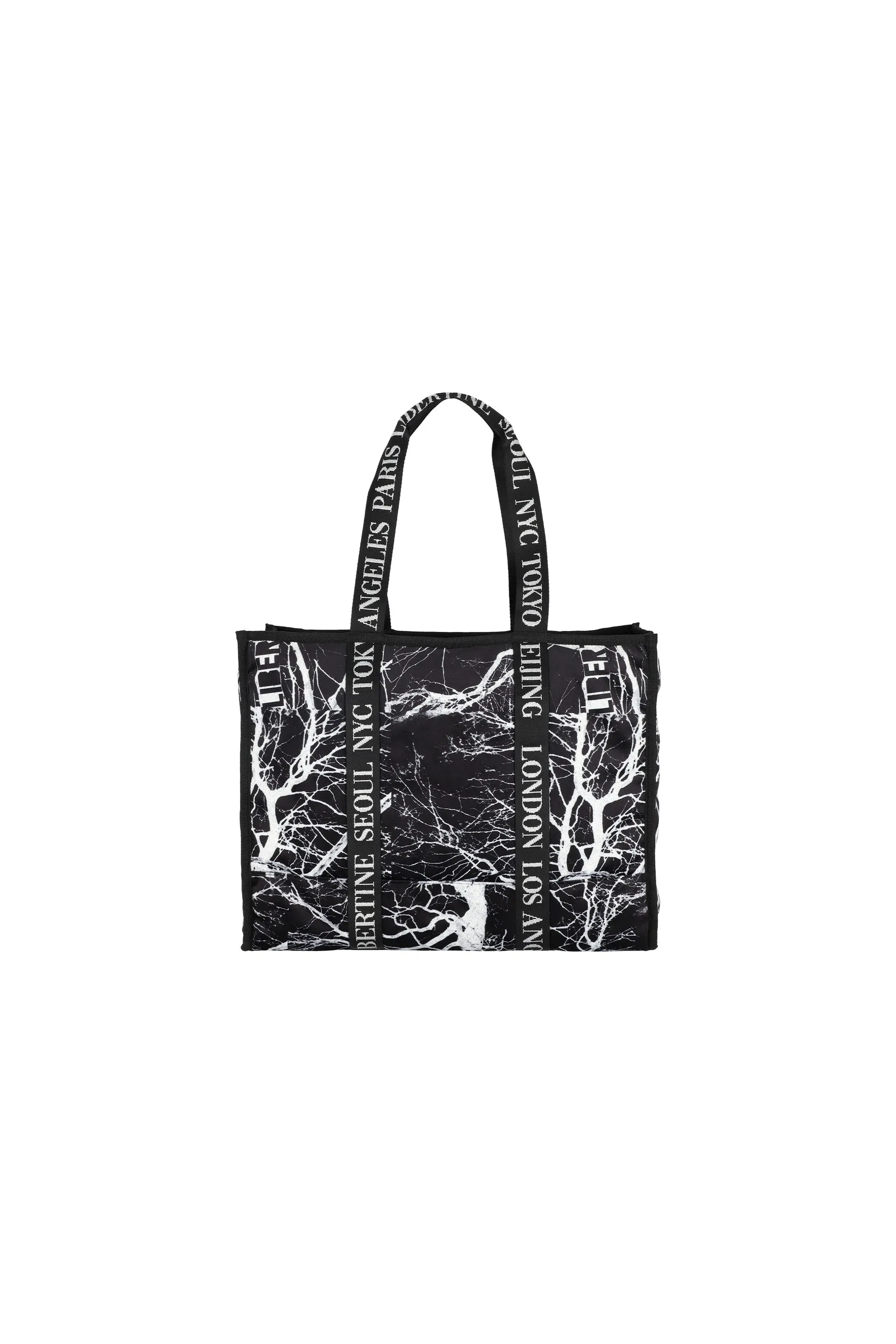 'MIDNIGHT FOREST' BOAT TOTE